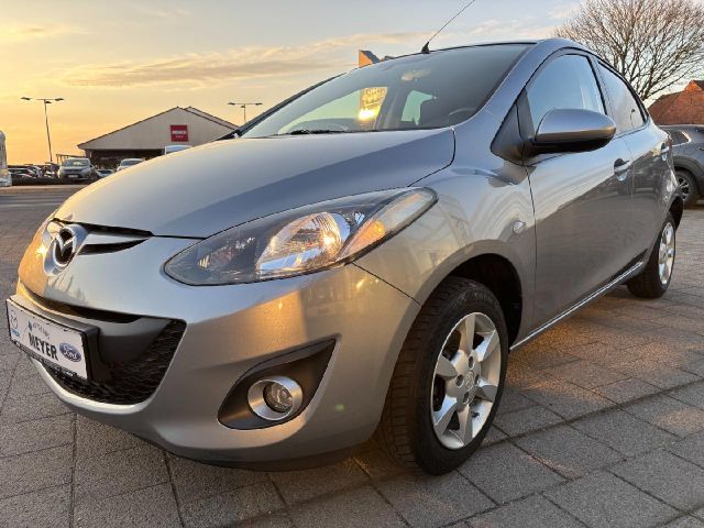 Mazda 2 Lim. 1.3 Sendo SitzheizungKlima