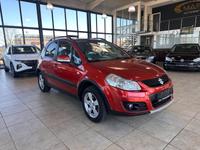 Suzuki SX4 Club    4X4 Allrad