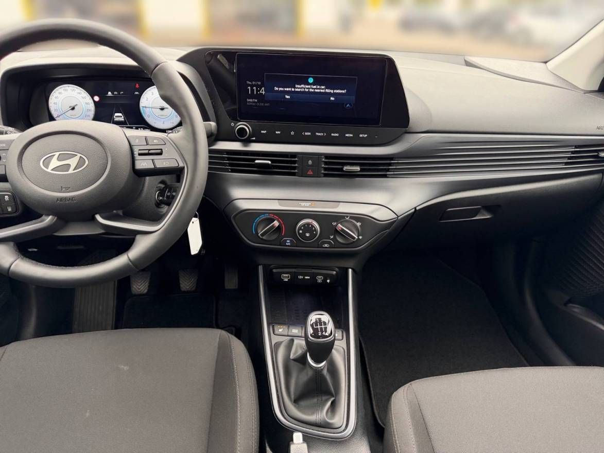 Hyundai i20 – Bild 9