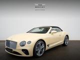 Bentley Continental GTC V8 *Mulliner Range* - Bentley Continental GTC aus 2024