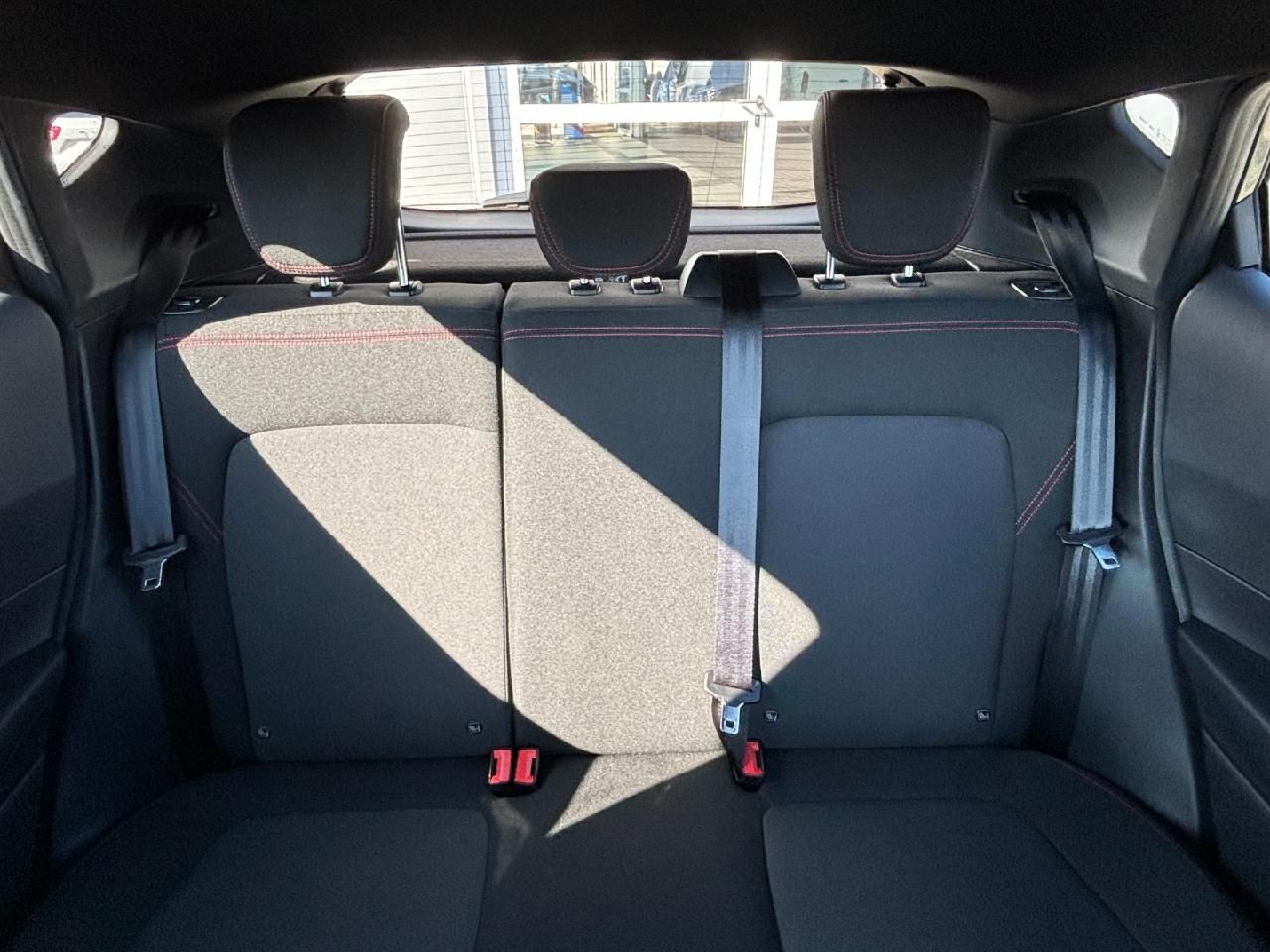 Fahrzeugabbildung Ford Fiesta ST-Line