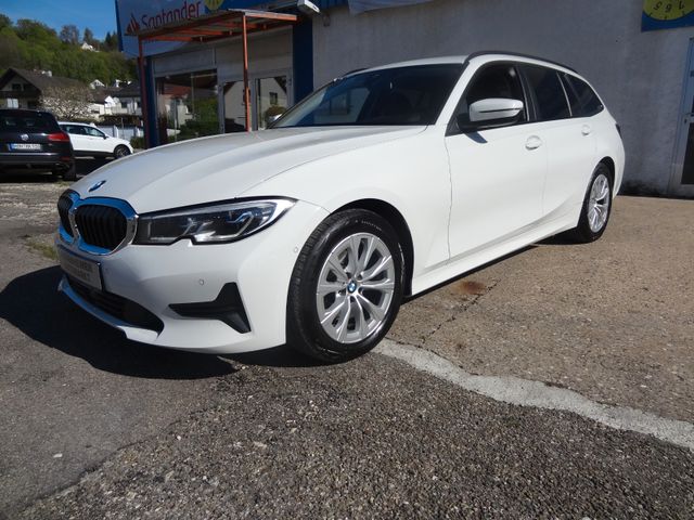 Fahrzeugabbildung BMW 320d xDrive/1.Hand/Laser/190PS/AHK/Virtual/Kamer