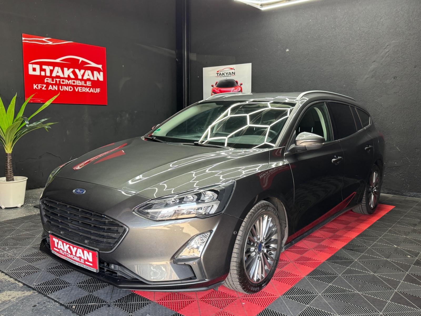 Ford Focus Turnier Cool & Connect