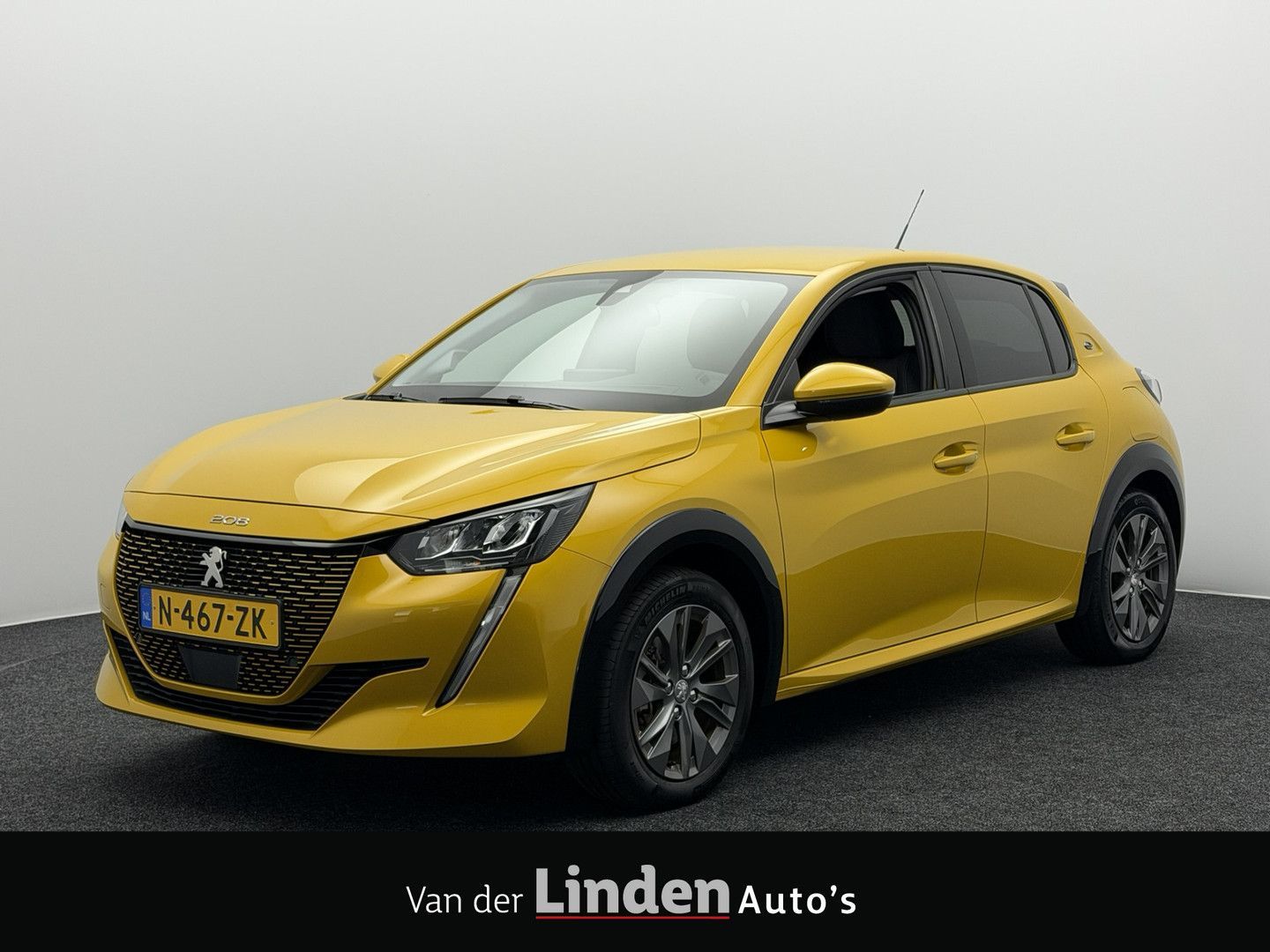 Peugeot e-208 EV Allure Pack 50 kWh 3-fase | SoH 93,3% |