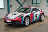 Porsche 1. HAND | 977 KM | Nr. 1300 / 2500 | DAKAR - Porsche 992 Dakar Gebrauchtwagen