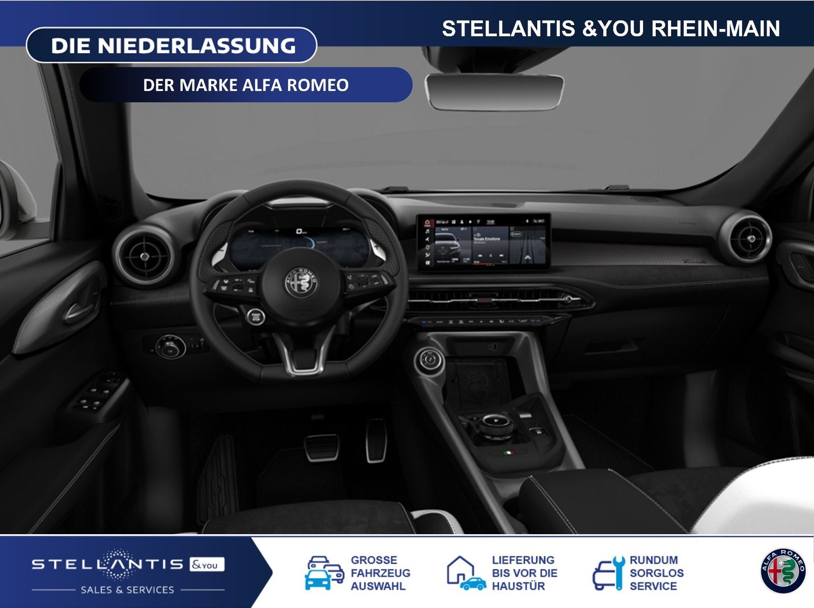 Alfa Romeo Tonale - Bild 9