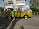 Volkswagen VW Bully Bus Typ T2b Oldtimer mit H-Kennzeichen - Volkswagen T2: T2b
