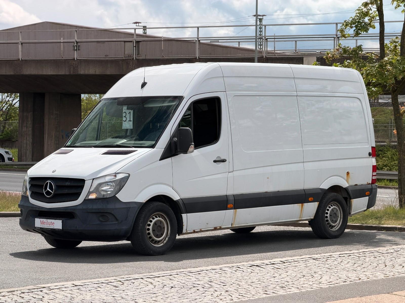Mercedes-Benz Sprinter 316*L2H2*Klima*2t AHK