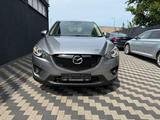 Mazda CX-5 Sports-Line AWD Navi Leder 1Hand Kamera BOS - Mazda CX-5 mit Diesel-Antrieb
