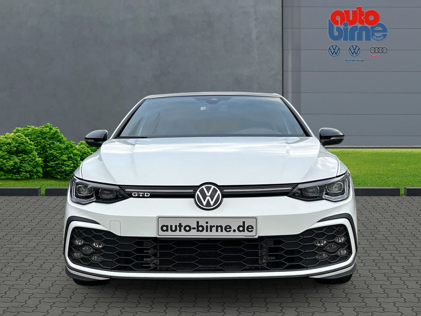 Golf VIII GTD 2.0 TDI StandHZG  AHK-klappbar El.