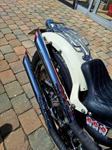 Harley-Davidson FXSTS - HARLEY-DAVIDSON FXSTS