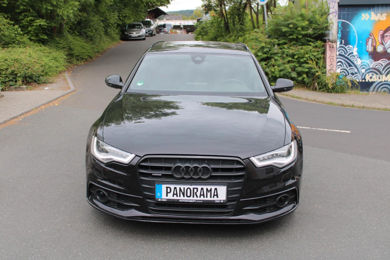 Audi A6 Avant 3.0 TDI 313 PS quattro 3*S-line Pano
