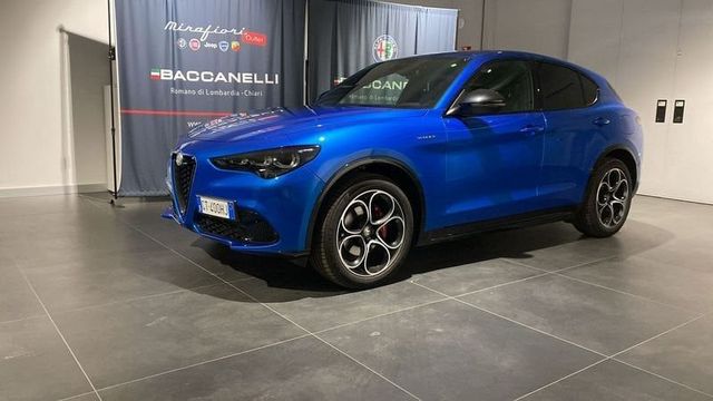 Alfa Romeo Stelvio 2.2 Turbodiesel 210 CV AT8 Q4