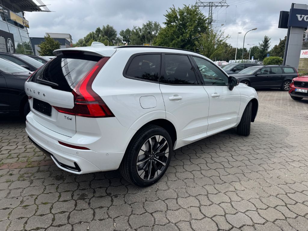 Fahrzeugabbildung Volvo XC60 T6 AWD Plus Dark+LagomPak+AHZV+SOFORT
