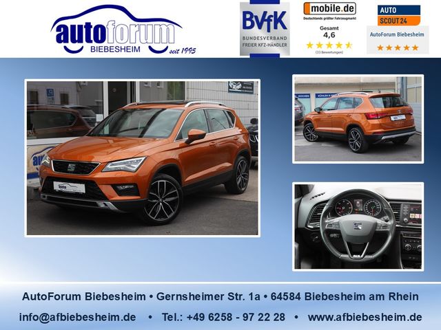 SEAT Ateca 2.0 TDI Xcellence 4Drive Standhzg*ACC*LED