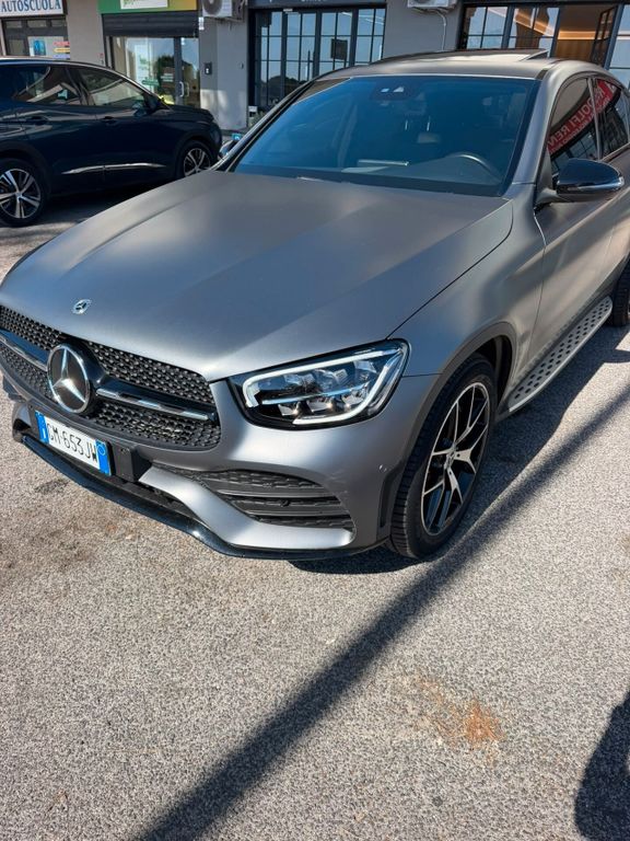 Image of Mercedes-Benz GLC 200