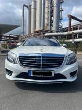 Mercedes-Benz S 350 d 4MATIC L AMG - VOLLAUSTATTUNG//CHAUFFEUR - Mercedes-Benz S 350 in Duisburg