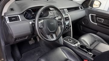 Land-Rover Discovery Sport - 11