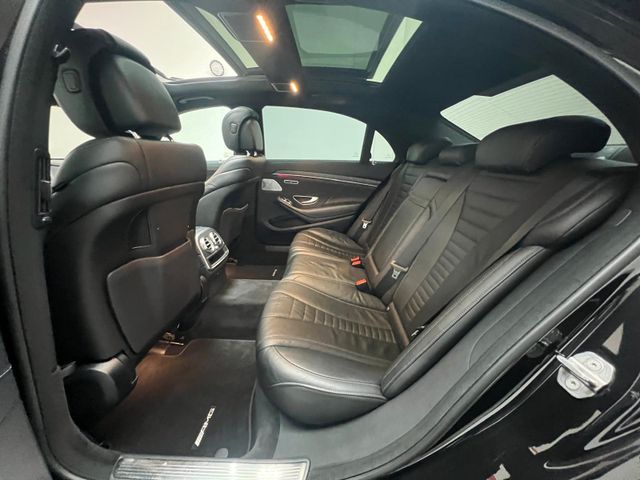 Mercedes-Benz S 350 d Lang Panorama,Burmester,HeadUp,Softclose