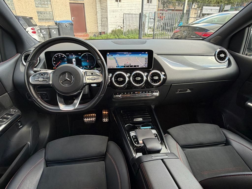 Mercedes-Benz B 180 d*AMG Line*Widescreen*LED*Top