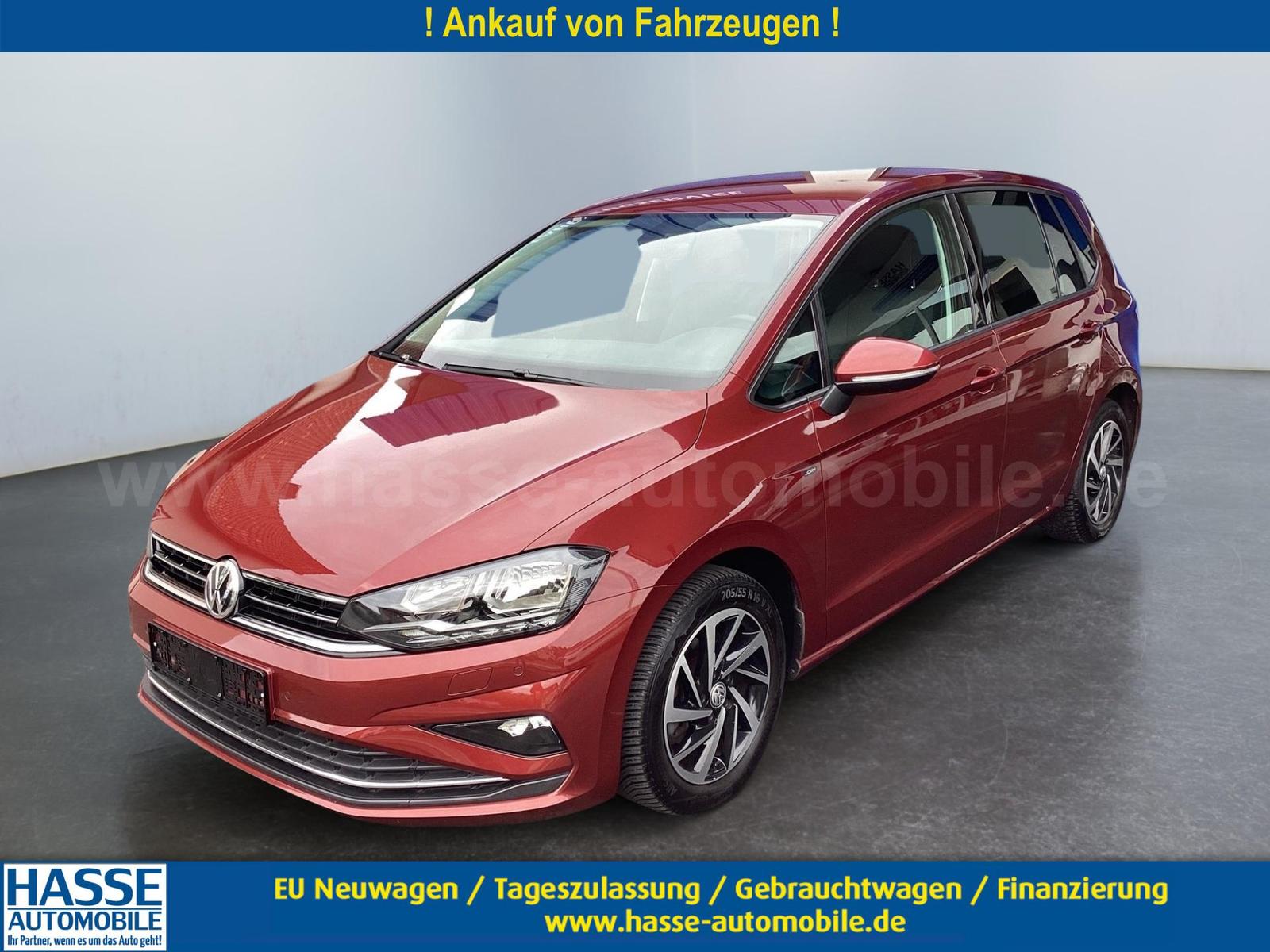 Volkswagen Golf SportsvanJoin VII 1.5 TSI Start