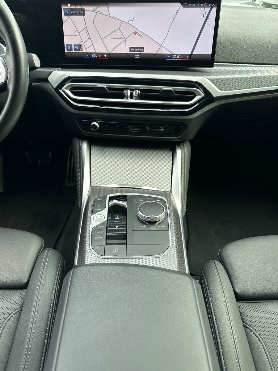 Fahrzeugabbildung BMW 430 Gran Coupé M-Sport Pro NAV+LED+PANO+ACC