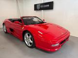 Ferrari F355 Spider 6 speed manual gearbox - gebrauchte Ferrari F355 aus dem Jahr 1995