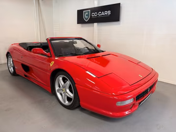 1995 Ferrari F355 — фото 1