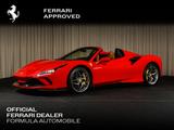Ferrari F8 Spider *FERRARI DENMARK* - Ferrari F8: 3 Türen