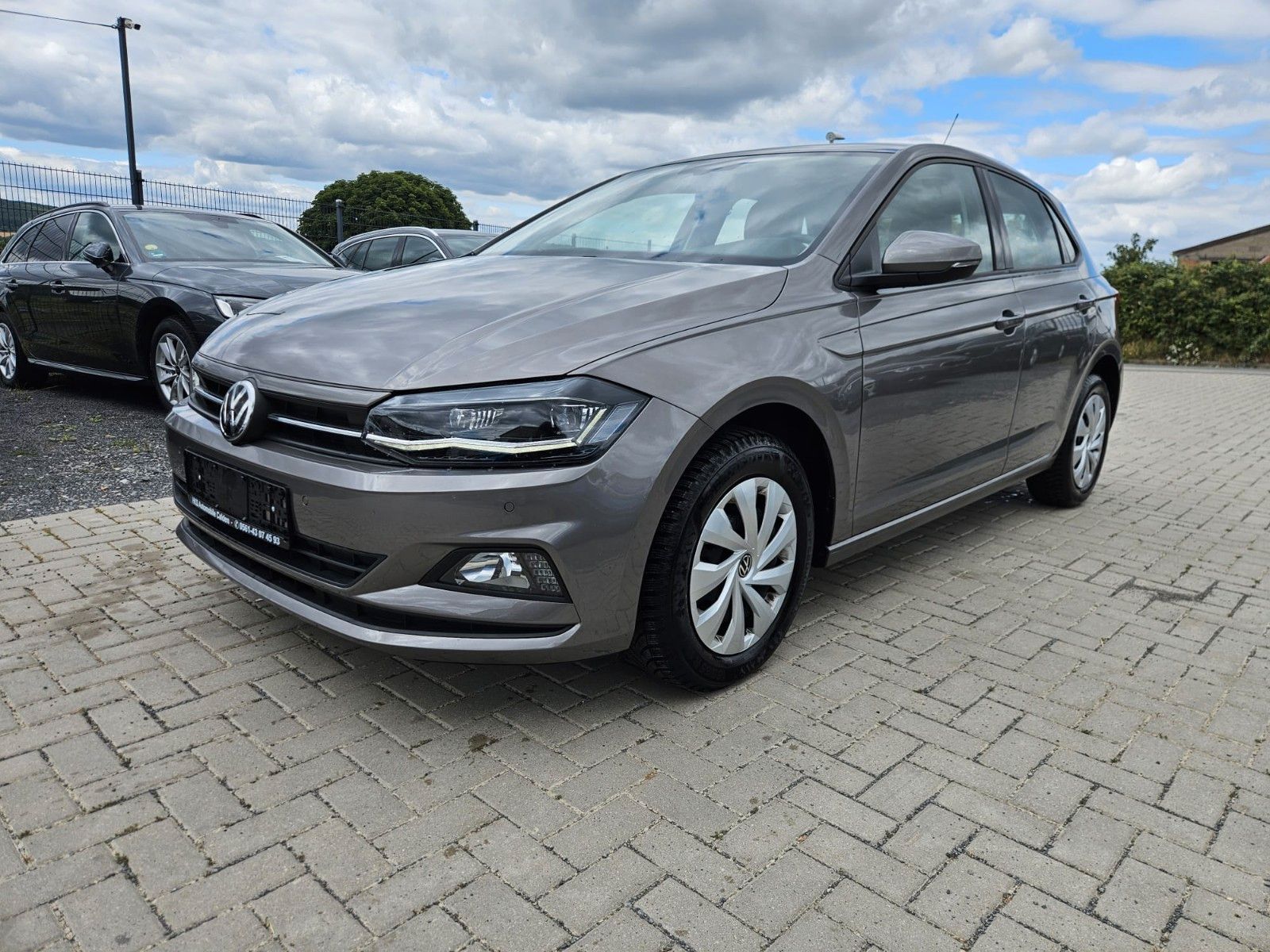 VW Polo VI Comfortline