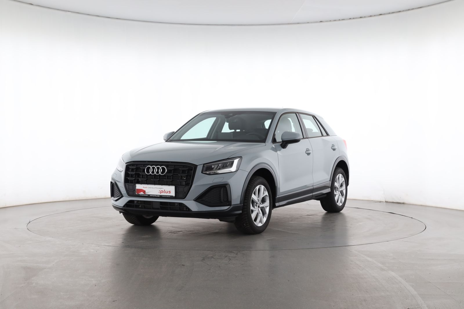 Audi Q2 35 TDI S tronic advanced | Rückfahrkamera imagem 2