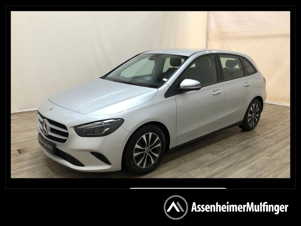 Mercedes-Benz B 200 d MBUX+MBeam+Carbon+LED+Navi+AUT+PTS