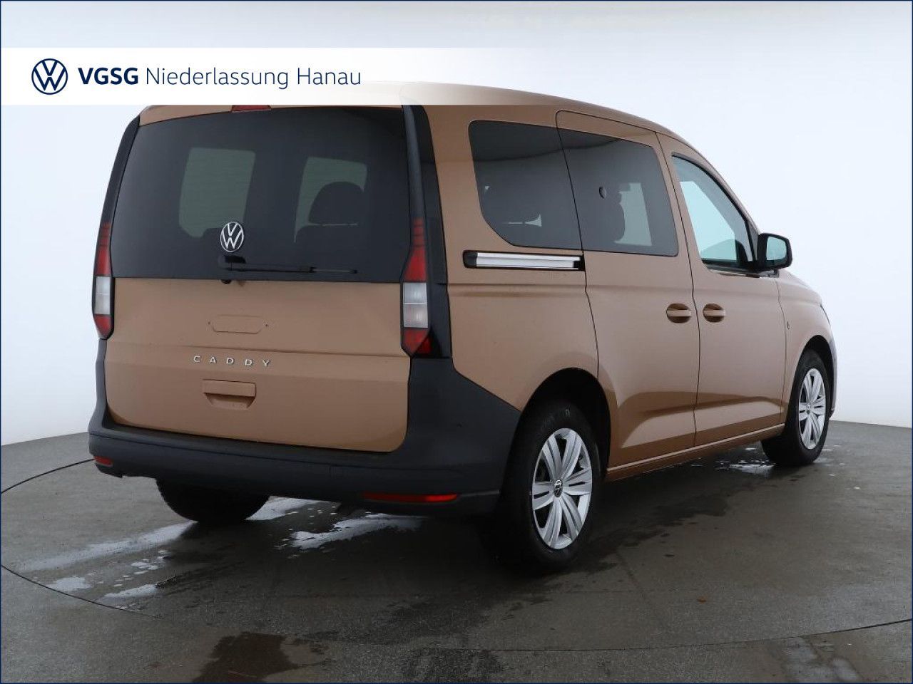 Volkswagen Caddy - Bild 3