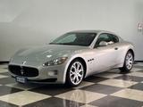 Maserati GranTurismo 4.2 V8 - silberne Maserati Granturismo