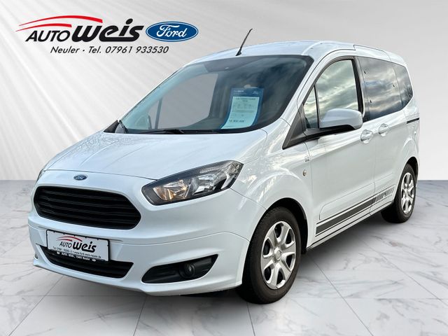 Ford Tourneo Courier Trend