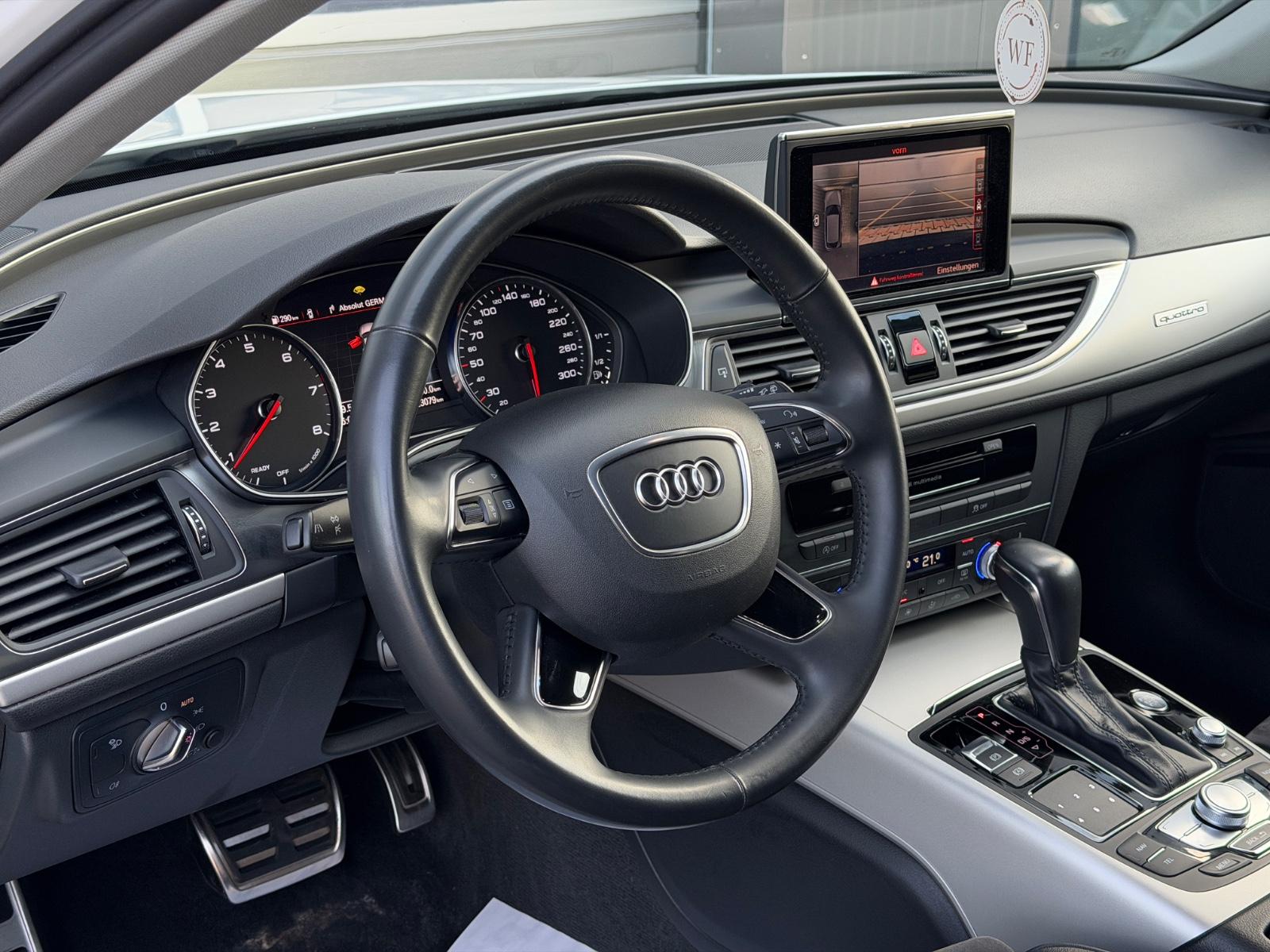 Audi A6 Avant 2.0 TFSI quattro|AHK|ACC|Matrix|Standh|