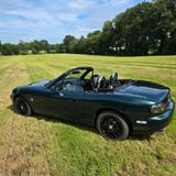 Mazda MX5 NB 1.6 TÜV neu - Mazda MX-5 in Bremen