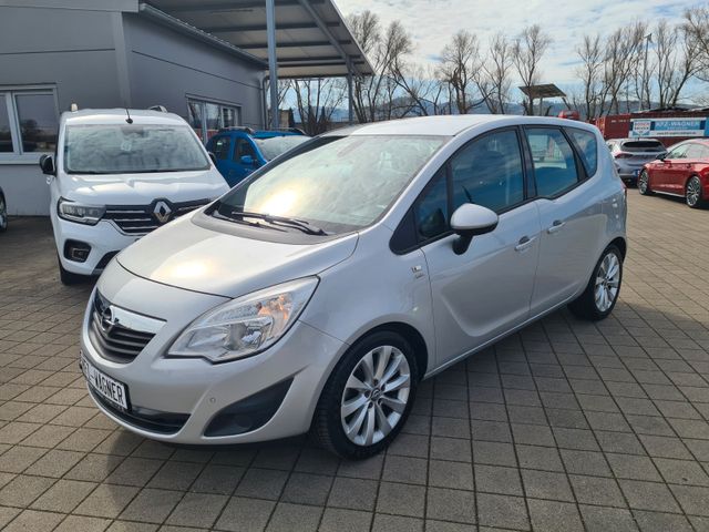 Opel Meriva B Active AUTOMATIK PDC SHZ 1.HAND