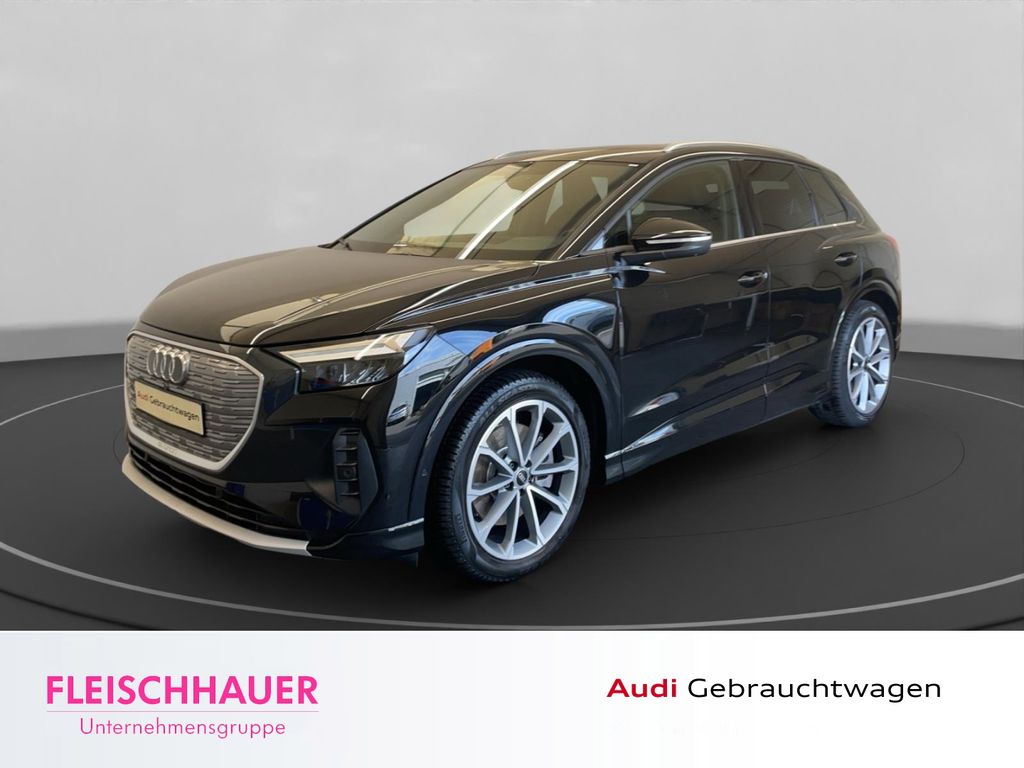 Image of Audi Q4 e-tron