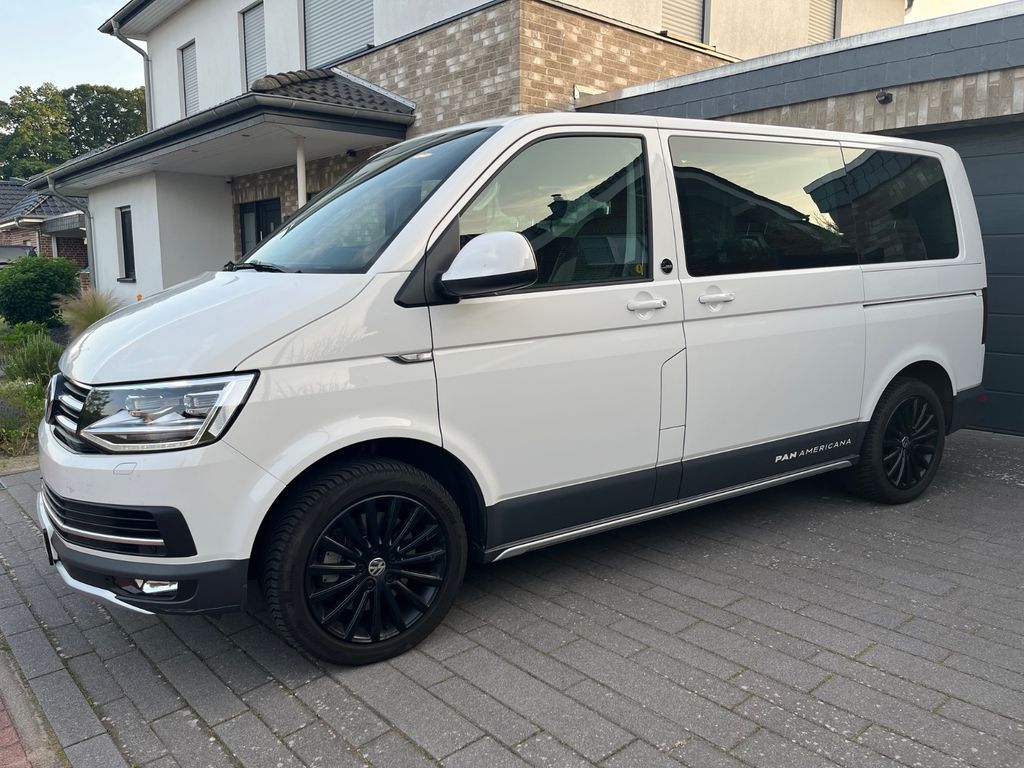Image of Volkswagen T6 Multivan