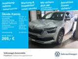 Skoda Kamiq 1.5 TSI DSG Scoutline FrontAssist Climatro - Skoda Kamiq: Scoutline