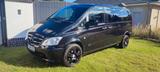 Mercedes-Benz Mercedes Vito,Camper, Standheizung, 2xSchiebetür - gebrauchte Mercedes-Benz Vito aus dem Jahr 2010