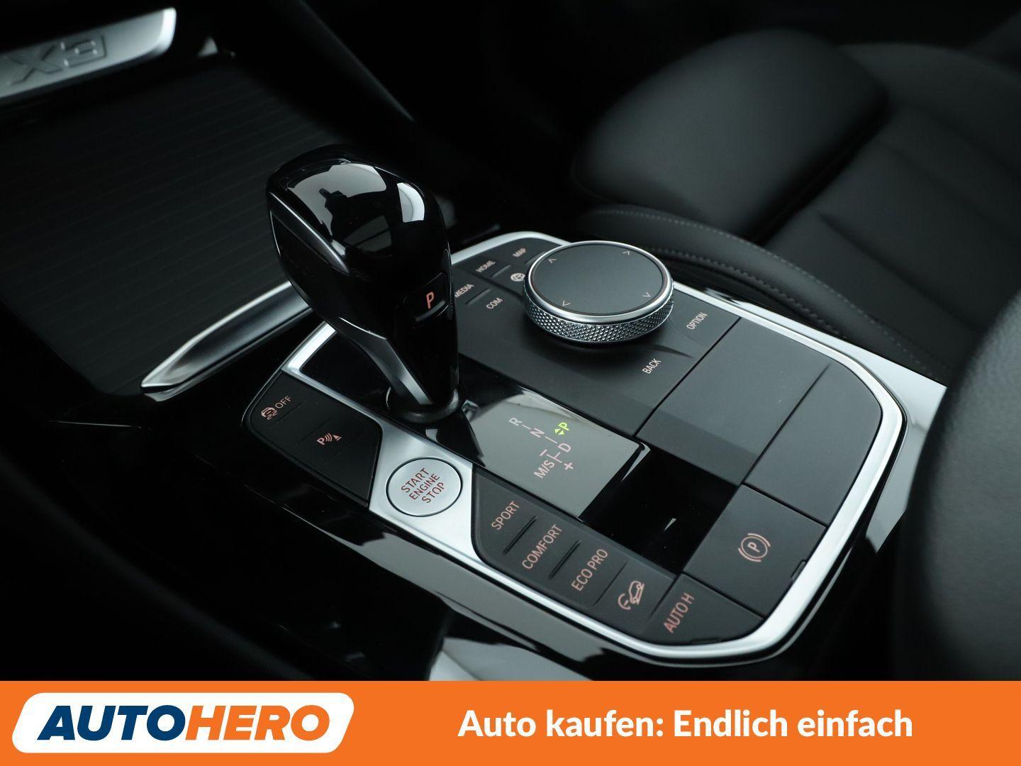 BMW X3 xDrive 20d Mild-Hybrid Aut. *NAVI*LED*TEMPO*, миниатюра 21