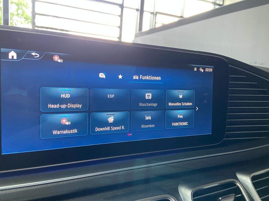 Mercedes-Benz GLE 350 de 4M EQ AMG+AHK+AIRMATIC+HuD+Sitzklima