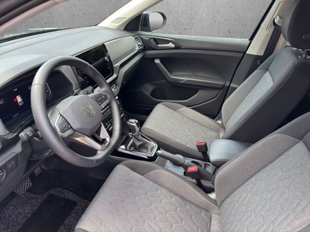 T-Cross Life 1.0 TSI Navigationssystem LED Navi