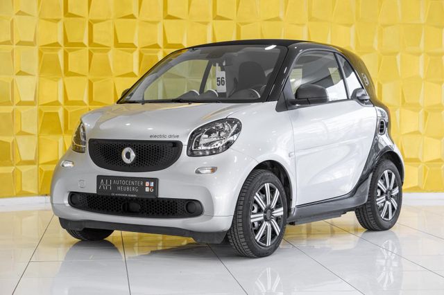 Smart ForTwo electric drive / EQ*TÜV NEU*1. HAND