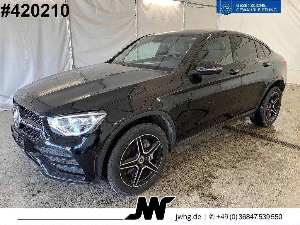 Image of Mercedes-Benz GLC 300