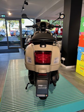 Vespa GTV 300 E5 BEIGE AVVOLGENTE Q03