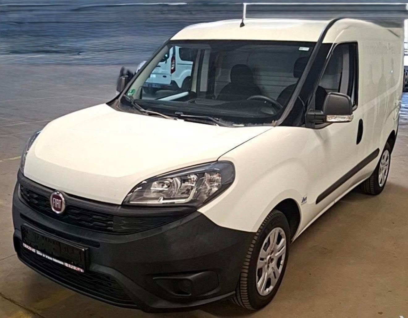 Fiat DOBLO KASTEN KLIMA