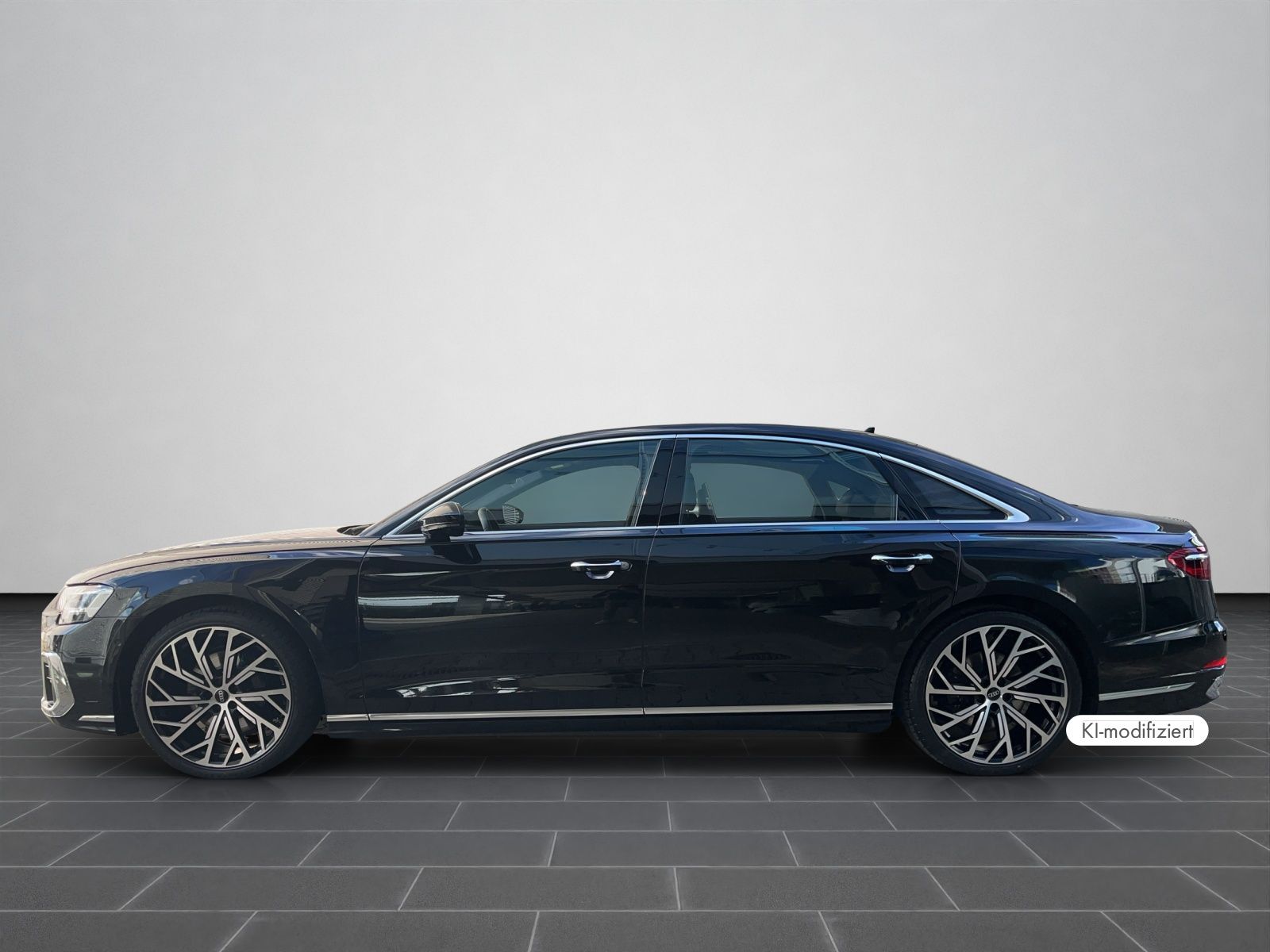 Audi A8 - Bild 8